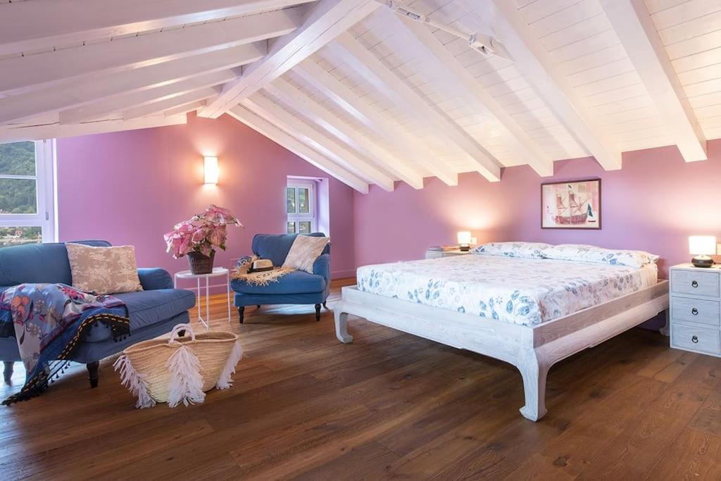Isola Bella Apartments - Via Villa 28 Стреза Экстерьер фото