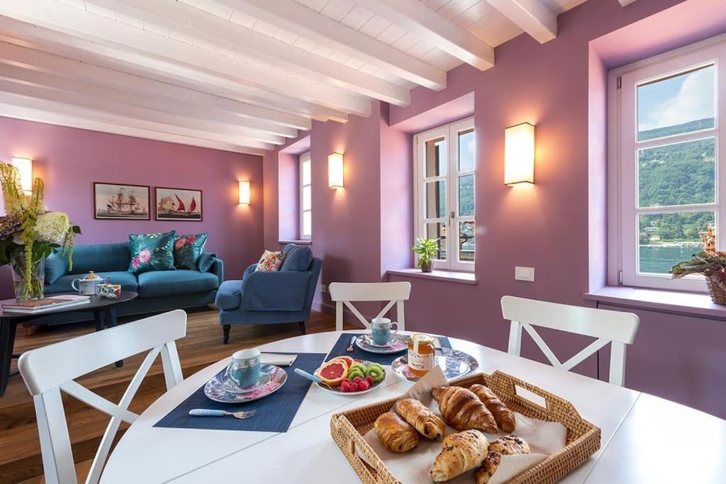 Isola Bella Apartments - Via Villa 28 Стреза Экстерьер фото