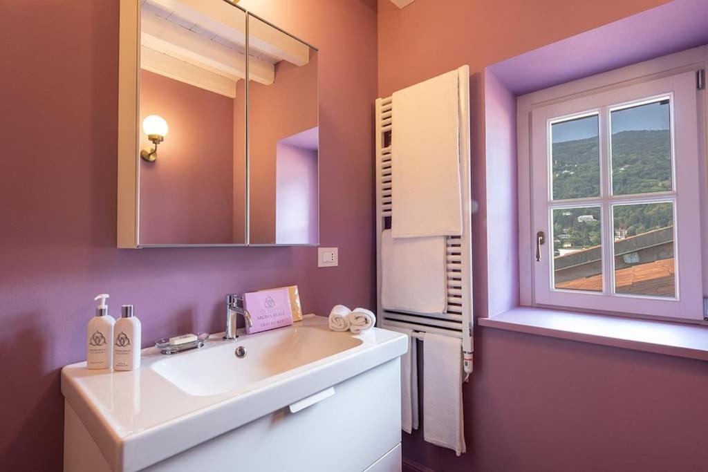Isola Bella Apartments - Via Villa 28 Стреза Экстерьер фото