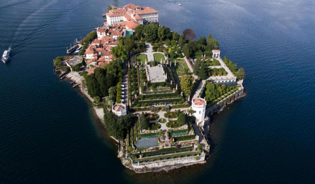 Isola Bella Apartments - Via Villa 28 Стреза Экстерьер фото