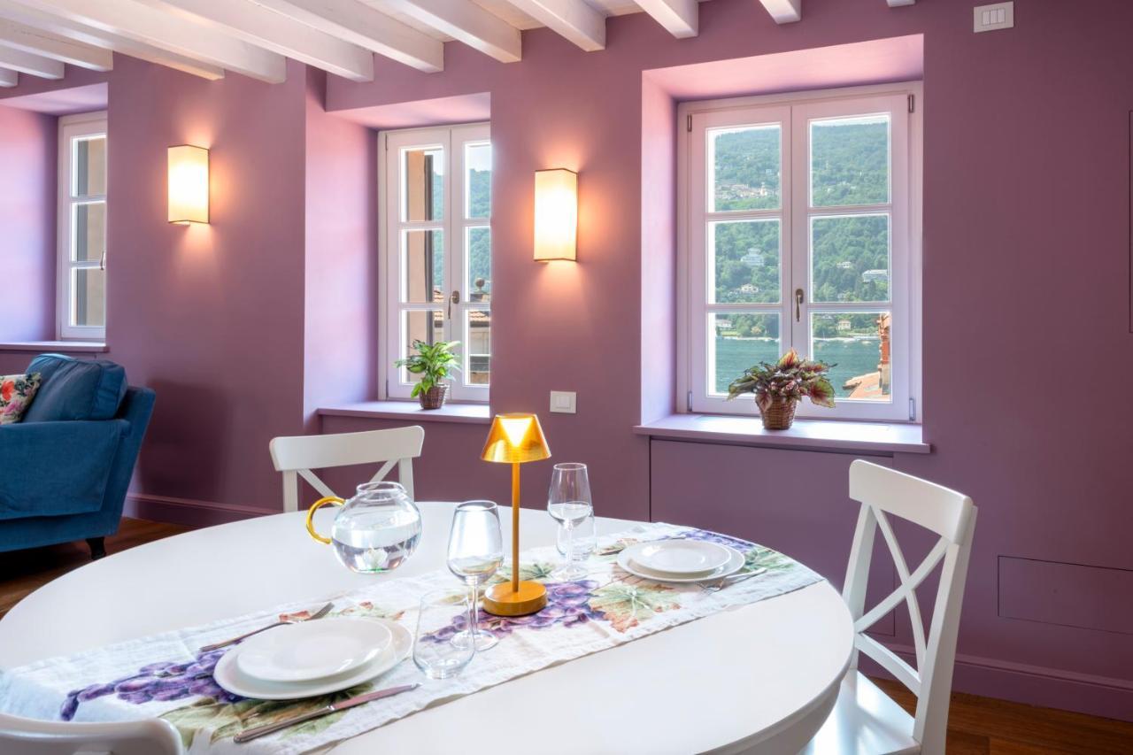 Isola Bella Apartments - Via Villa 28 Стреза Экстерьер фото