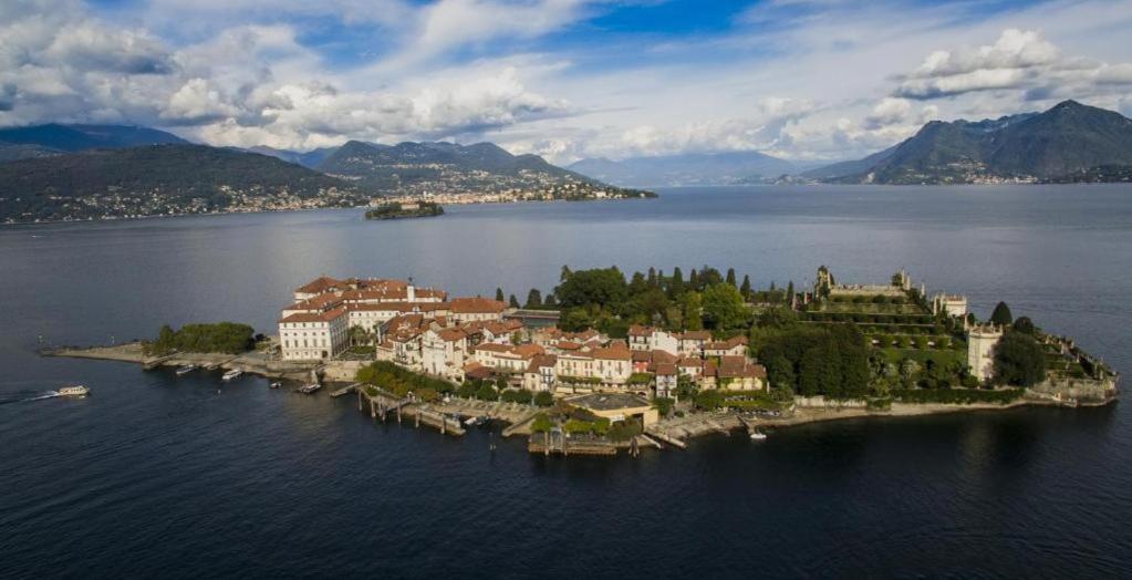 Isola Bella Apartments - Via Villa 28 Стреза Экстерьер фото